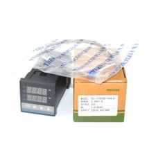 PID Digital Temperature Temp Controller REX-C100 K type thermocouple SSR output