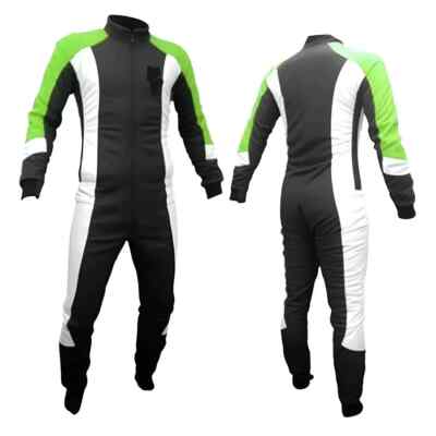 SKYDIVING FREEFLY FLYING JUMPSUIT IN UNIQUE COLORS COMBINATIONS DIGITAL PRINTING