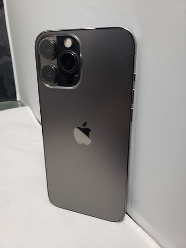 Apple iPhone 13 Pro Max - 128 GB - Graphite (AT&T ONLY) - Afbeelding 8 van 9