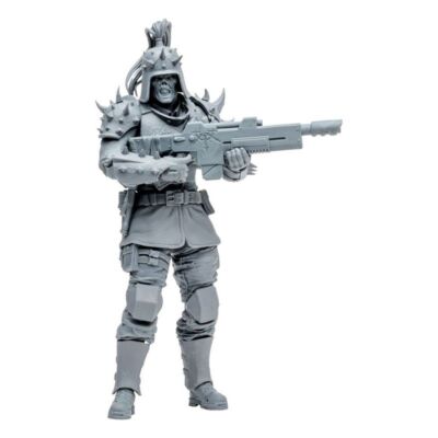 McFarlane Toys - Warhammer 40k: Darktide Traitor Guard (Artist Proof) 18 cm