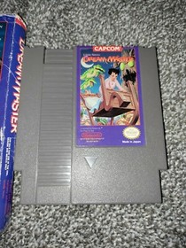 Little Nemo Dream Master NES in scatola senza istruzioni. Testato e funzionante!