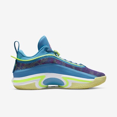 Nike Air Jordan 36 Low Luka PF Basketball Shoes DN4195-430 | eBay