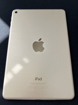 Apple iPad Mini 4th generation WiFi 64gb | eBay UK