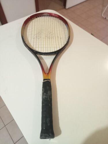 6 Tennis rackets and balls - Picture 5 of 5