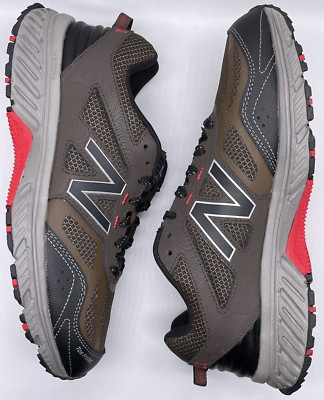 New Balance Mens 510v4 Brown MT510CC4 Size 8 D NWOB Trail 