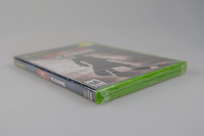 xbox★HUNTER THE RECKONING 海外版 表紙痛み NEW SEALED] Hunter: The Reckoning (Microsoft Xbox, 2002
