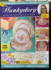 Hunkydory Crafts Design Collection - Issue 13