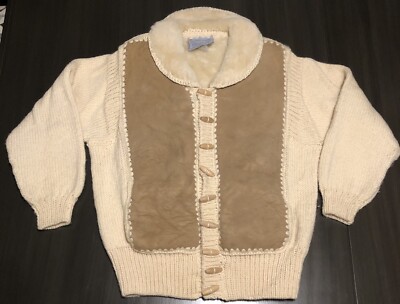 G L Bowron Women s Sweater