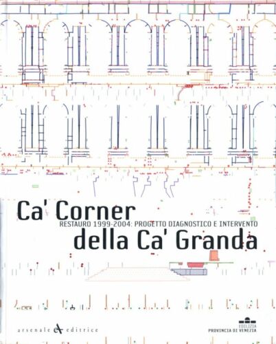 Ca' Corner della Ca' Granda Restauro 1999-2004: progetto diagnostico e intervent - Photo 1/1