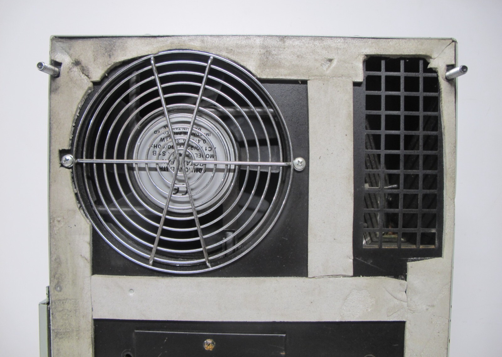 Parts ISC Sales IQ1800VS AC Ice Qube 1800 BTU Panel Air Conditioner Enclosure