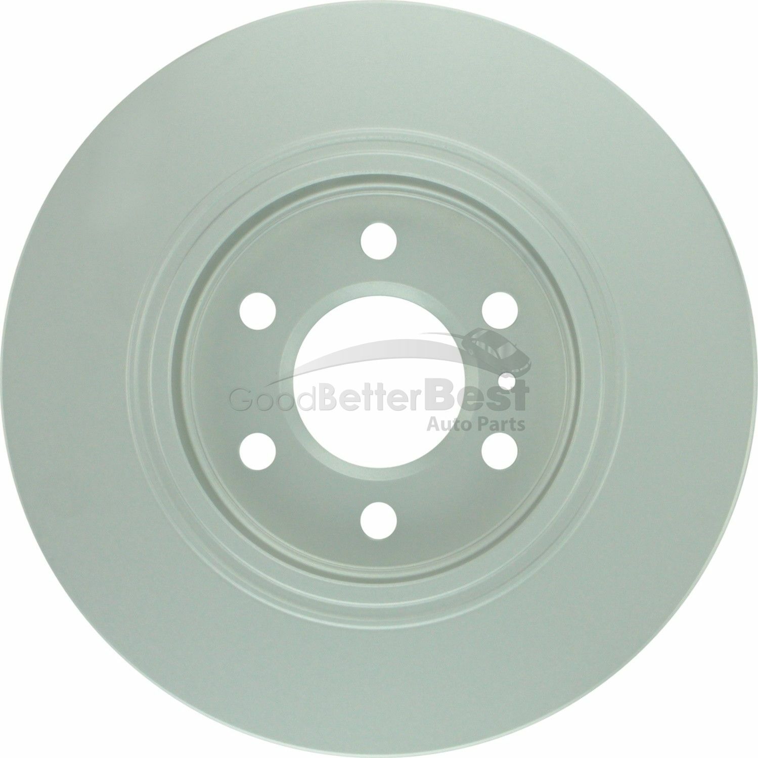 One New Bosch Disc Brake Rotor Rear 25010671 for Buick Chevrolet