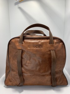 singer carrying case