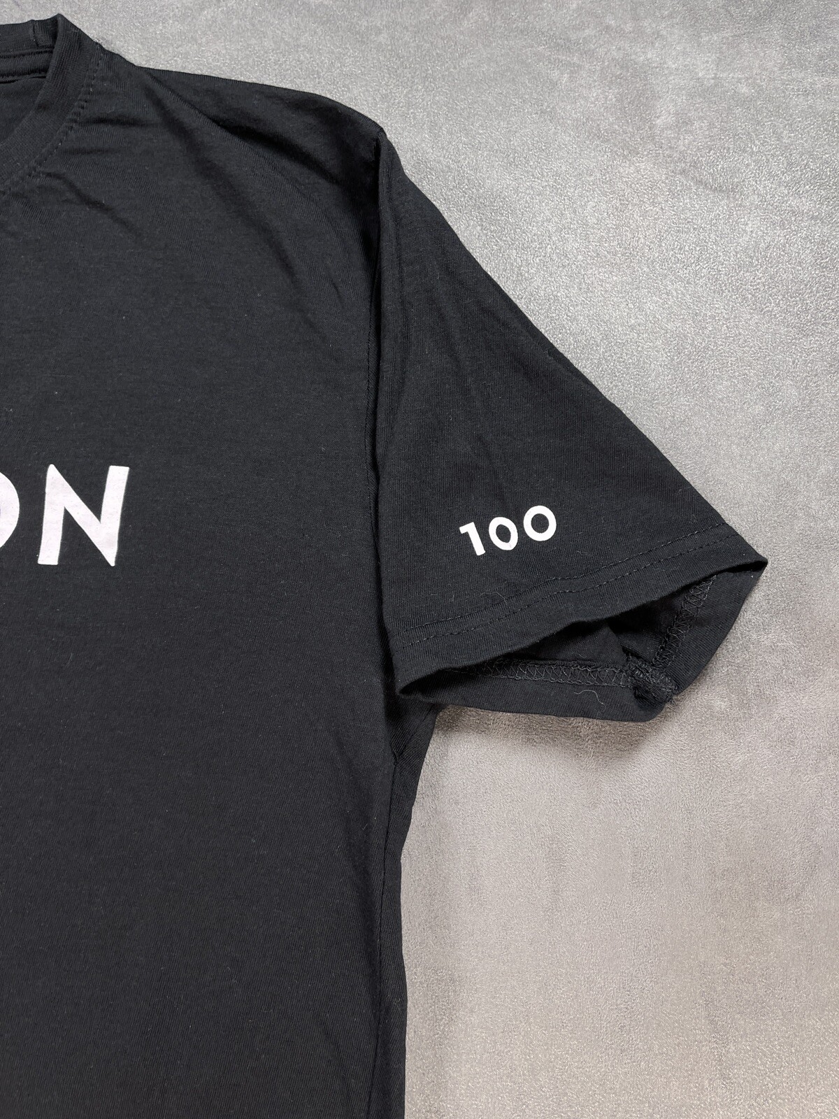 FILA Camicia Peloton Black Century 100 piccola allenamento bici ciclismo corsa vogatore tapis roulant