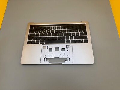 Cover Topcase Gehäuse Keyboard Tastatur für Apple Macbook Pro A2251 EMC3348