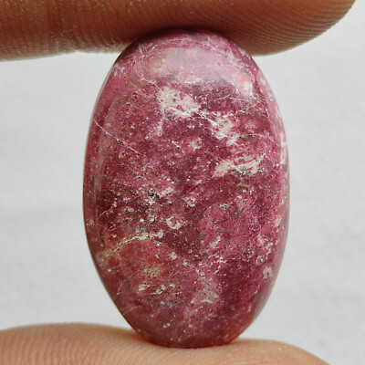 画材 Thulite genuine Thulite - Geology Superstore