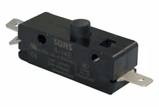 SUNS S-14E Pin Plunger Snap Action 25A Micro Switch ASPDF3P04AC
