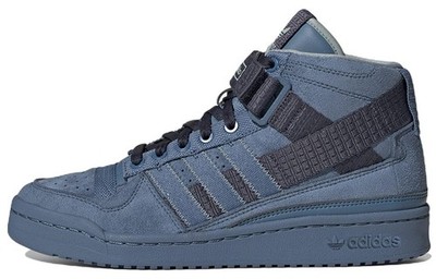 Parley adidas Forum Mid Altered Blue GX6985