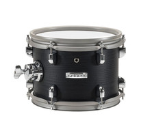 EFNOTE 10 x 7  Rack Tom Drum Black Oak EFD-T1070-BO - EXCELLENT 