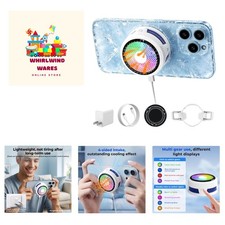 Magnetic Semiconductor AI Phone Cooler Game Stream Cell Phone Cooler