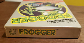 Frogger Atari 2600 & Sears Console Game CIB w/ Original Box & Manual