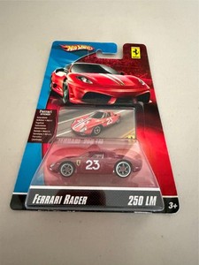 Ferrari Racer Hot Wheels | eBay