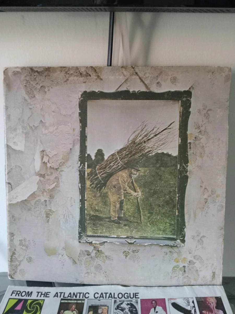 Led Zeppelin Iv Vinyl for sale | eBay