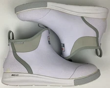 XtraTuf ADB Sport Mens 6" Rubber Waterproof Boots White Size 11 M