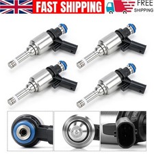 4x Fuel Injector 06H906036G 0261500076 For Audi 2.0 TFSI TSI FSI VW Seat Skoda