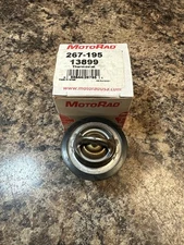 Motorad 267-195/Gates 33329 Engine Coolant Thermostat FREE SHIPPING!!!