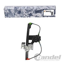 Vaico Fensterheber Elektrisch Hinten Rechts Passend FüR Vw Golf Vento | V10-6142