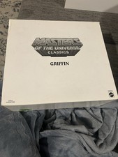 New With Box 2011 MOTU Classics Griffin Griffin Evil Flying Beasts New