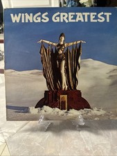 Wings Greatest by Wings Capitol Records SOO-11905 Original