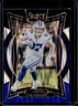 2024 Panini Select Jake Ferguson Concourse Black and Blue Prizm Shock #64