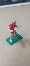 Electric Football Quarterback Custom Painted In The San Francisco 49ers