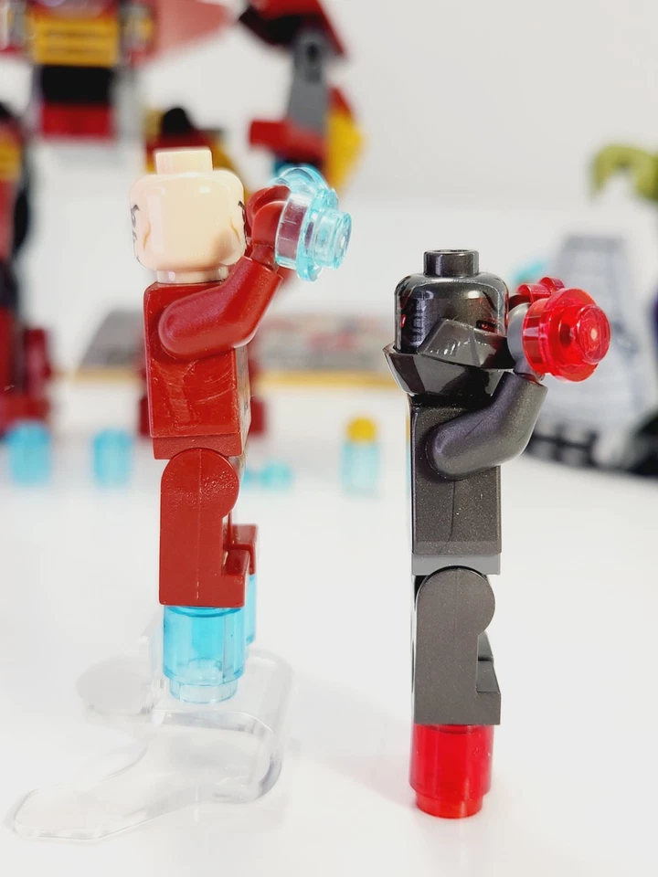 Lego Marvel Super Heroes 76031 Hulkbuster Smash - Image 4 of 4