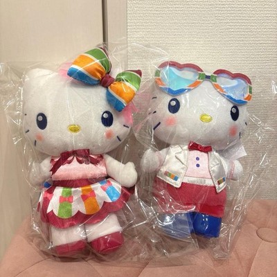Hello Kitty & Dear Daniel Plush - Edition (200 Pieces)