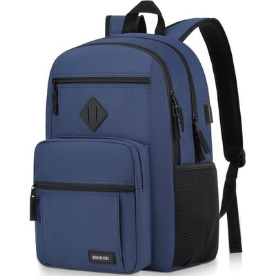 Backpack for Boys Men, School Backpack for Teens Girls, Lightweight Casual Hi...