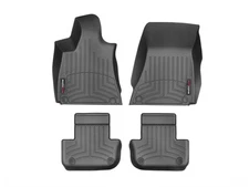 WeatherTech Floor Mats FloorLiner for - Maserati Ghibli - 1st & 2nd Row