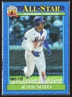 2026 Topps Series 1 Juan Soto Base (RAW)