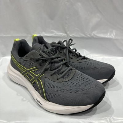 Asics Gel-Contend 9 1011B881-020 Sneakers Men's US 12 Gray Running Shoes EBS2859