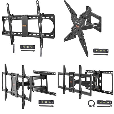 #ad TV Wall Mount Full Motion for Most 26 90 inch TVs with Articulating Arms $32.99