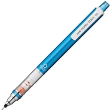 Mitsubishi Mechanical Pencil Uni KURU TOGA Standard Model (0.5 mm), blue