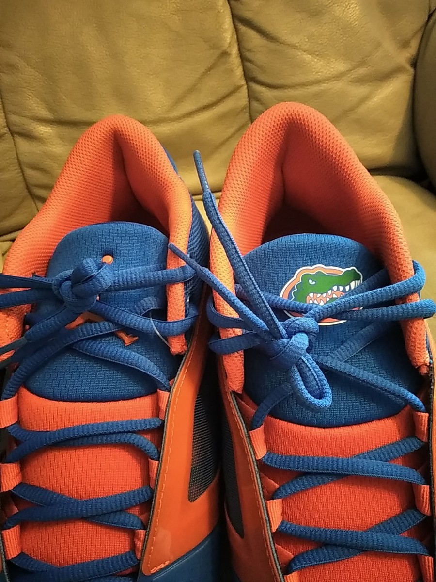 Air Jordan Alpha Menace 4 Pro Florida Gators Size 14  display picture 3