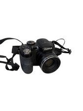 Fujifilm FinePix S2700HD Digital Camera 12 MP 18x Optical Zoom Fujinon Lens Wide