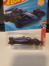 WILLIAMS RACING, #59, 2025 HW TRACK ACES, NEW ERA WILLIAMS BLUE, FORMULA 1