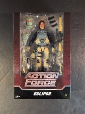 Valaverse Action Force Eclipse  NEW & UNOPENED
