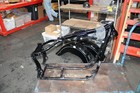 1464 09 HARLEY DAVIDSON SOFTAIL FLST FRAME CHASSIS 2009 HERATAGE