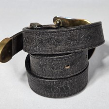 Leather Size XS Skinny Belts for Women for sale | eBay display picture 3