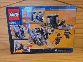 LEGO DC Comics Super Heroes: Superman: Black Zero Escape (76009)