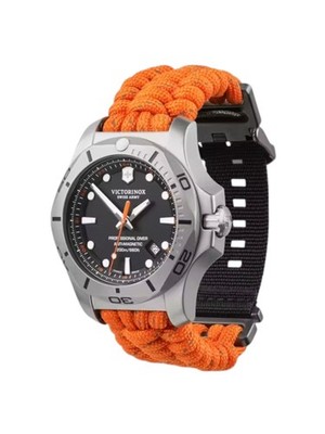 Victorinox I.N.O.X. Men's 241845 Professional Diver 45 mm Watch